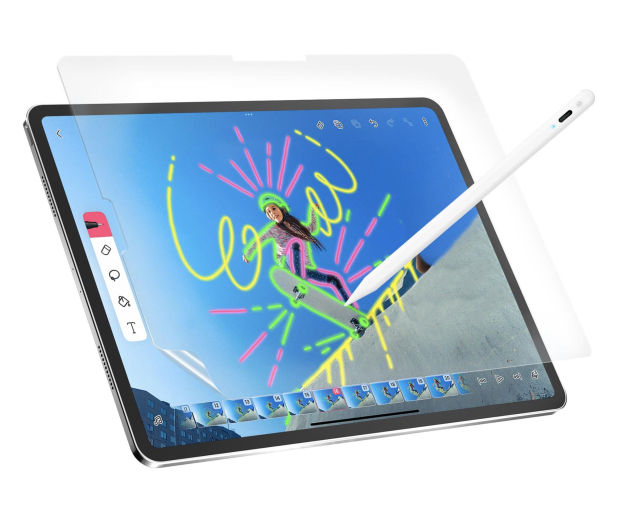 SwitchEasy Glass Defender do iPad Air 11"(Transparent) - 1415913 - zdjęcie